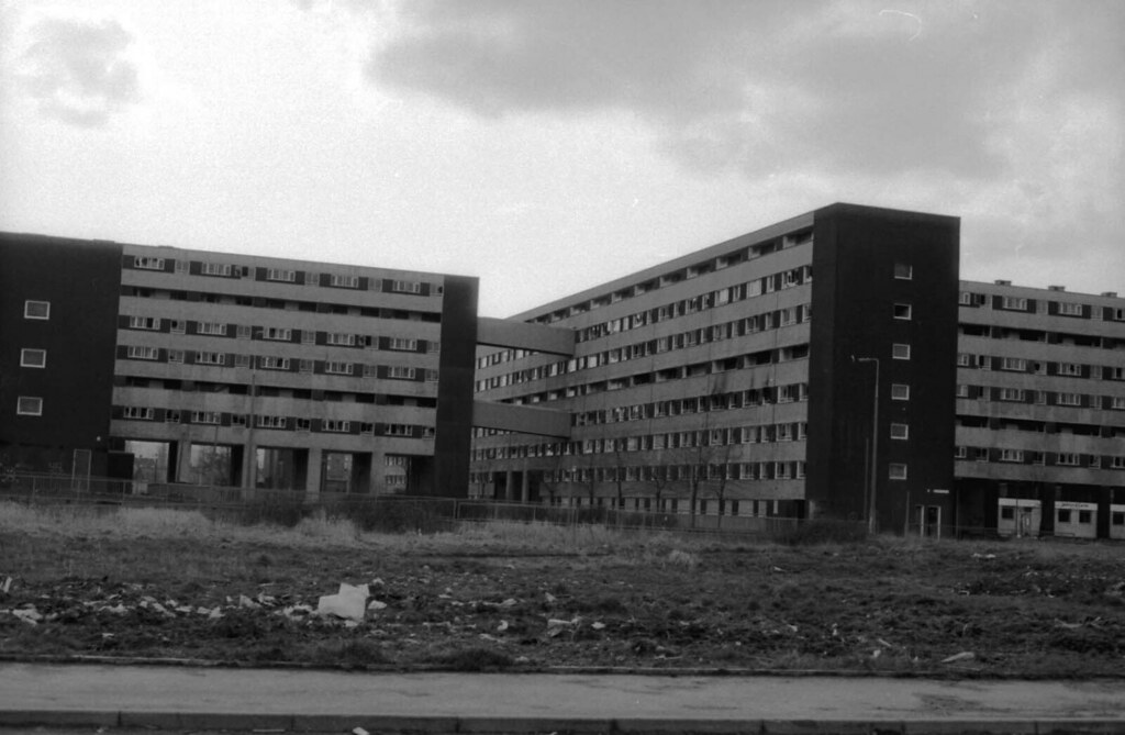 Walkways in The&nbsp;Sky