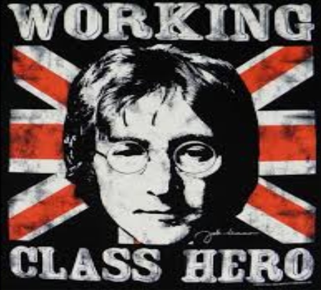 Imagine- A working class&nbsp;hero